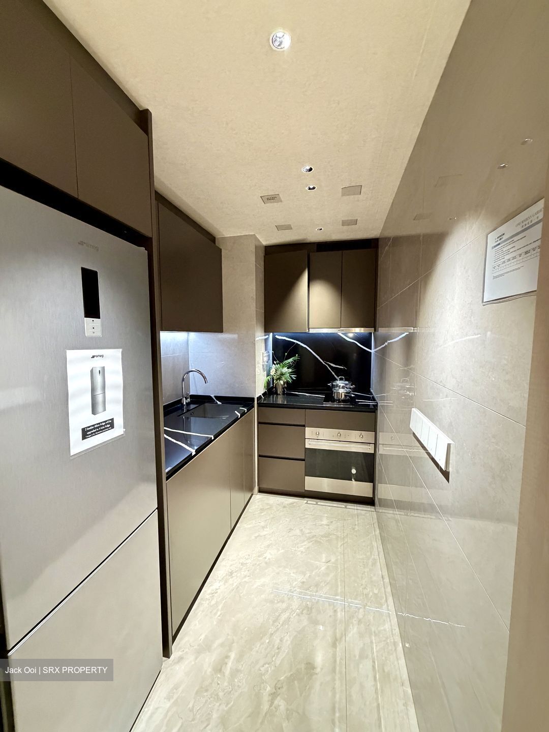 One Marina Gardens (D1), Apartment #637263891